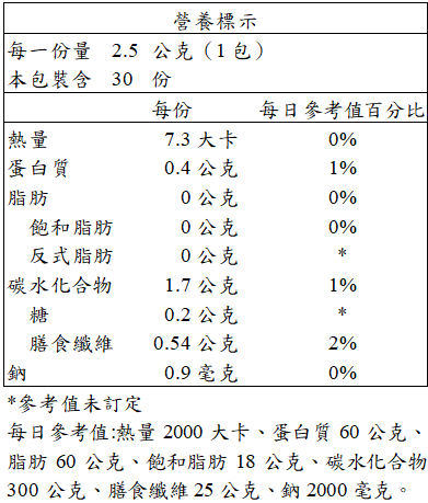 台灣優杏-蜂花粉益生菌顆粒(30包)(效期至2024年9月16日)﻿產品資訊