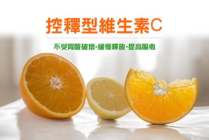 好康march-女性保養組(血紅素複方+控釋C錠)優惠組產品資訊