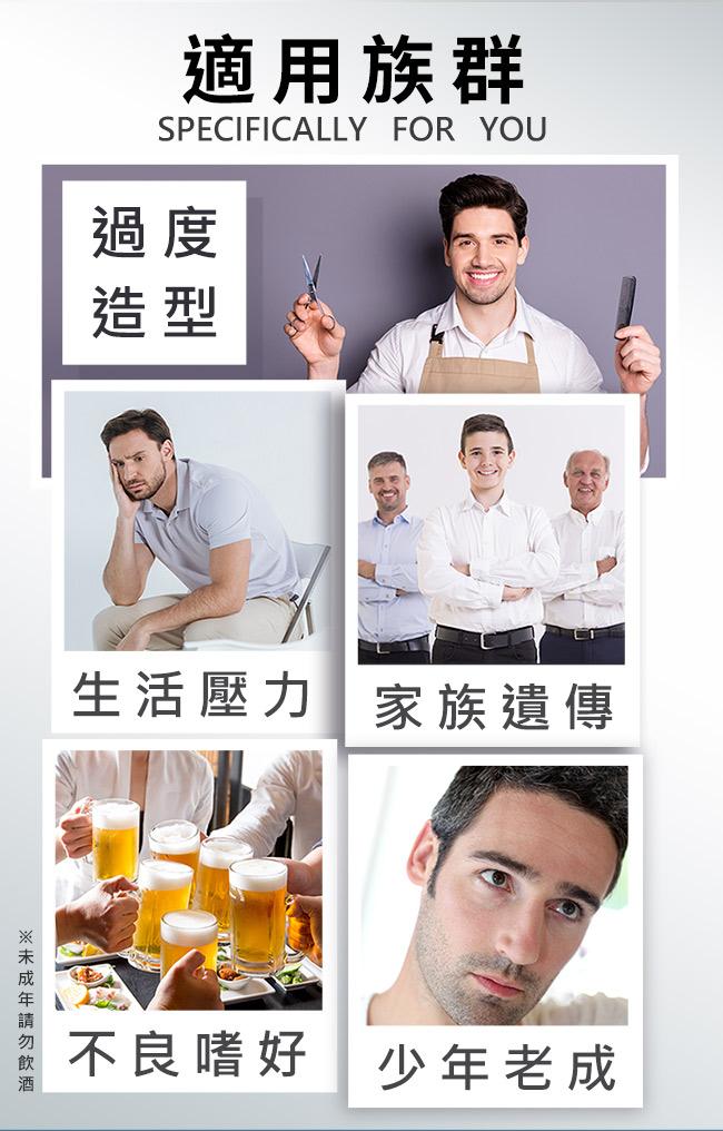 UNIQMAN-法密錠二代(60錠/瓶)產品資訊