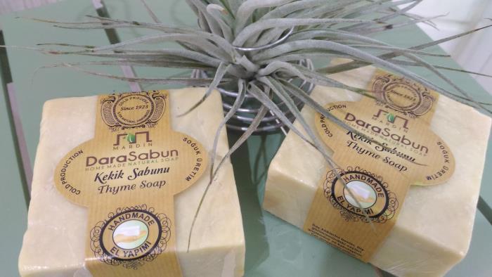 DaraSabun-植物精油手工皂-百里香(Thyme Soap)(150g±5g)產品資訊