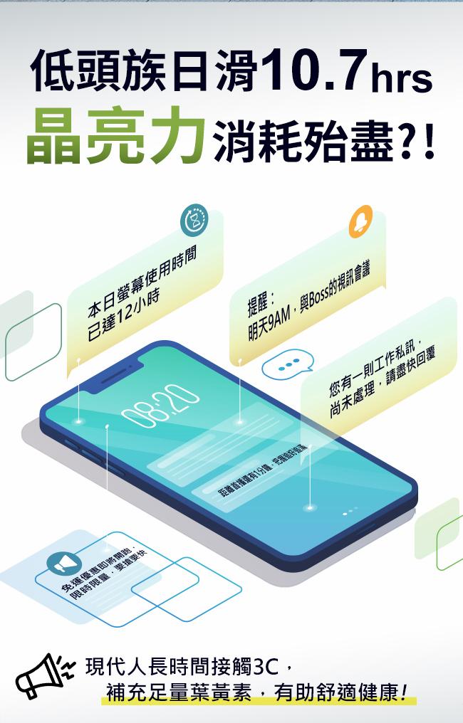UNIQMAN-電競葉黃素軟膠囊食品(30粒/盒)產品資訊