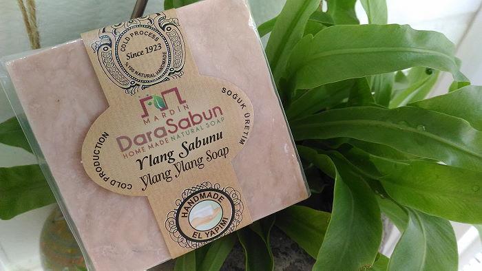 DaraSabun-植物精油手工皂-伊蘭花(Ylang Ylang soap)( 170g±5g)(效期~2024/05/20)﻿產品資訊