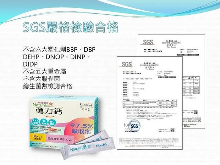 納強衛士-勇力鈣微顆粒(30包)產品資訊