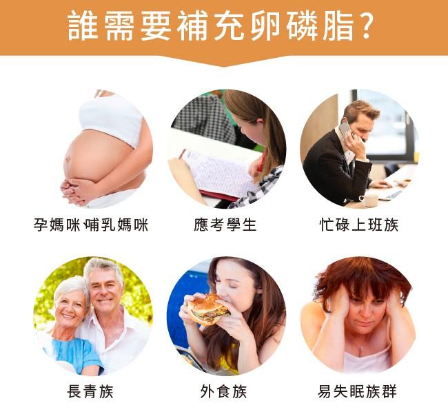LOVITA愛維他-卵磷脂素食膠囊(60顆_30天份)產品資訊