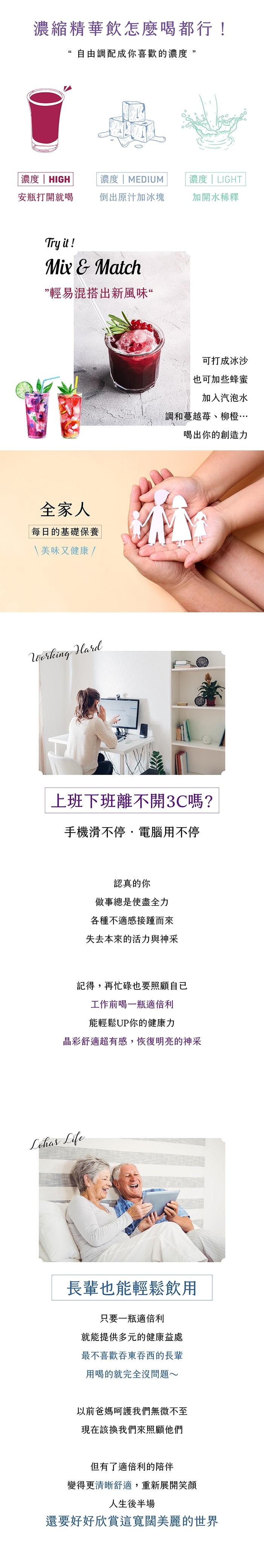 弘茂生技-適倍利黑醋栗葉黃素精華飲 Eysberry(6瓶X2盒)產品資訊