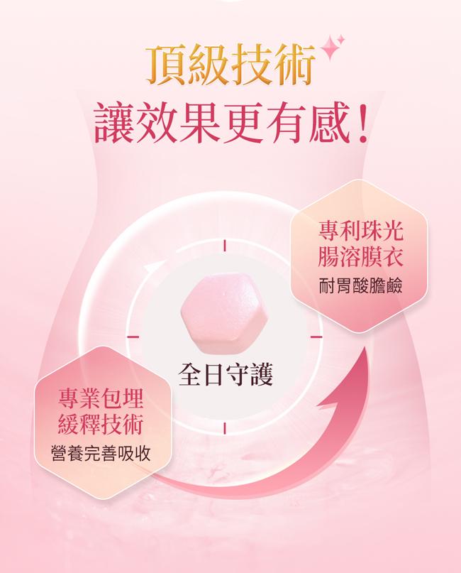 BHK's 紅萃蔓越莓益生菌錠(30粒/袋)3袋組產品資訊