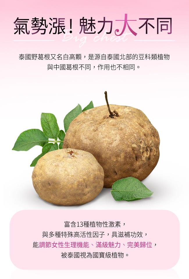 BHK's-白高顆膠囊(60粒/瓶)產品資訊