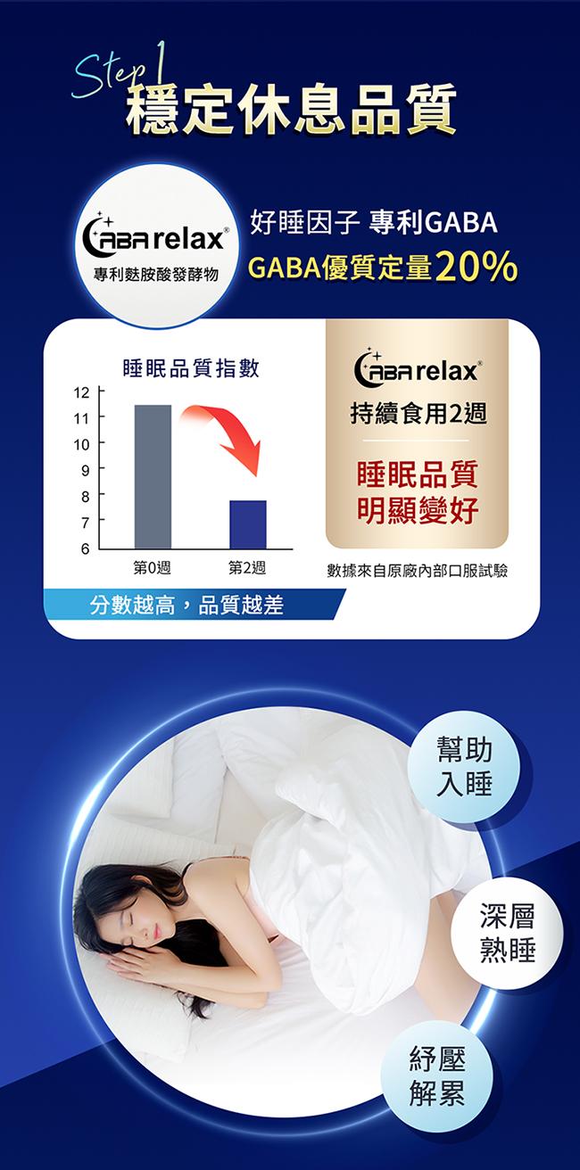 蒔心-睡睡纖夜酵素素食膠囊(30粒/盒)產品資訊