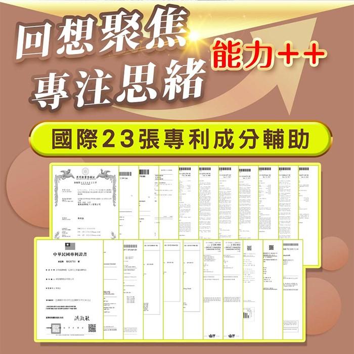 日本味王-再憶你膠囊(60粒/盒)(效期~2026/03/08)產品資訊