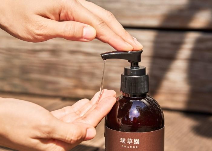 璞草園-七里香精油洗髮露350ml產品資訊