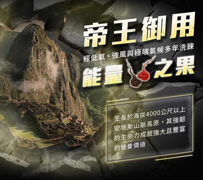 綠萃淨 澳特馬戰神瑪卡超濃縮膠囊(60粒X3瓶)產品資訊