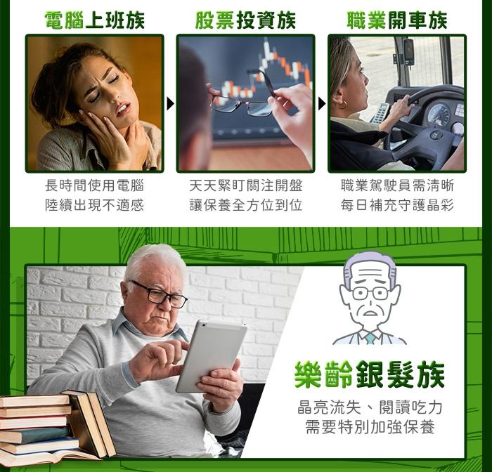 綠萃淨 Visi-Gold威視晶葉黃素+山桑子軟膠囊(39粒_39天份)(效期至2026年02月28日)產品資訊