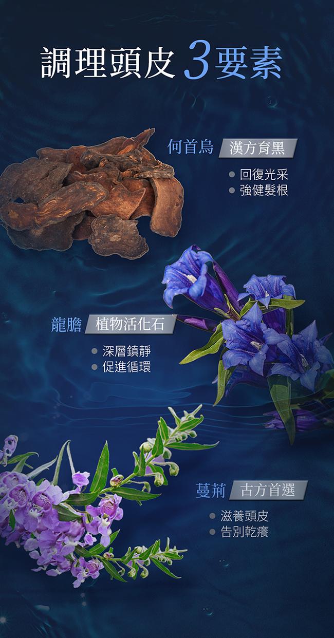 BHK's-婕絲生 喚黑養髮液(70ml/瓶)產品資訊
