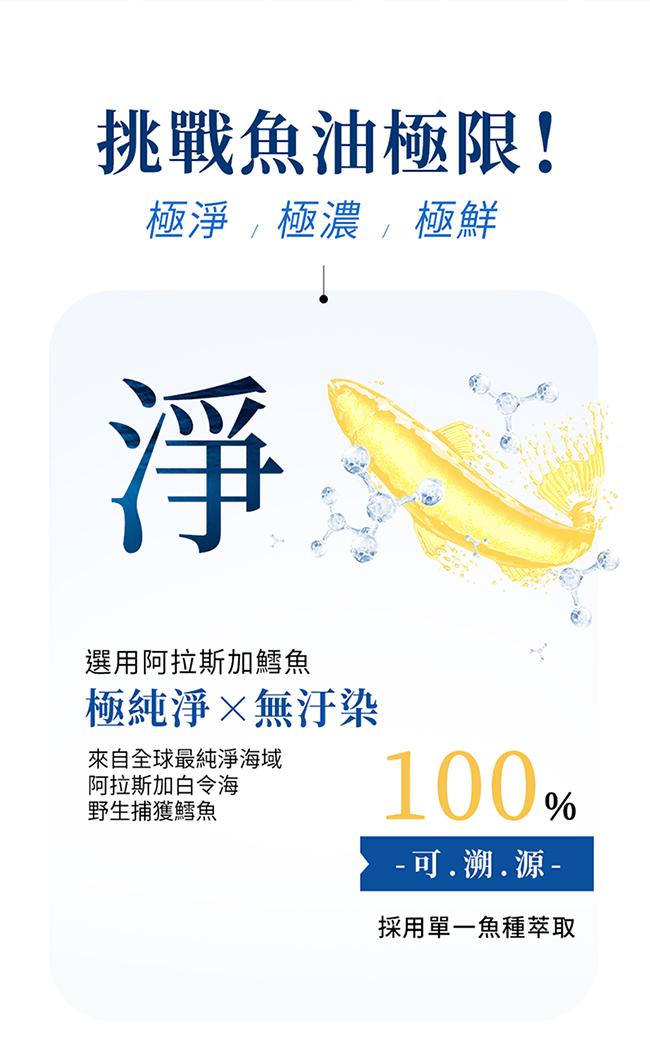 BHK's-液態魚油(30ml/瓶)3瓶優惠組產品資訊