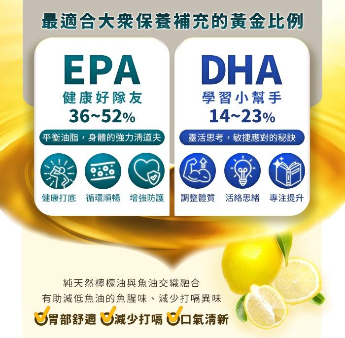 綠萃淨 超濃縮魚油迷你軟膠囊(100粒X3瓶)產品資訊