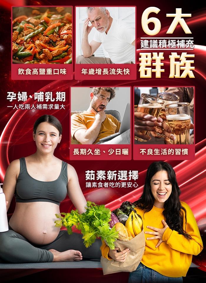 綠萃淨 鈣鎂鋅活力複合錠(90錠_30天份)產品資訊