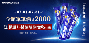 16 UNIQMAN