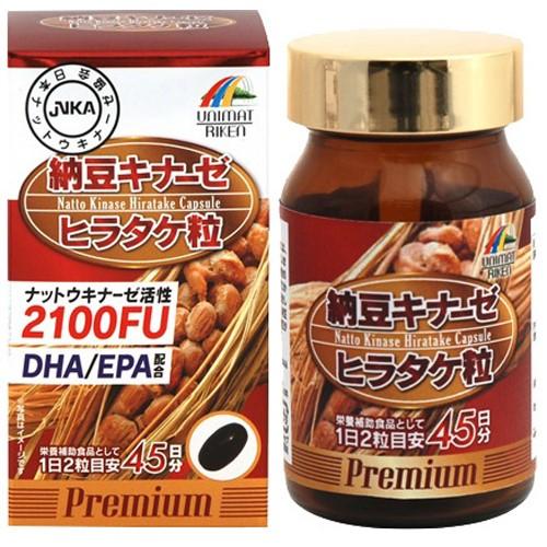 活力達康站 日本原裝進口 納豆發酵膠囊食品 Dr Hc納豆激酶升級版 90粒 保健食品購物首選