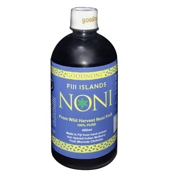 斐濟好諾麗-天然諾麗果發酵純液(480ml)