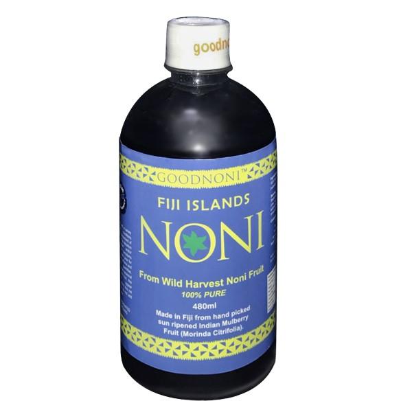 贈品：斐濟好諾麗-天然諾麗果發酵純液(480ml)