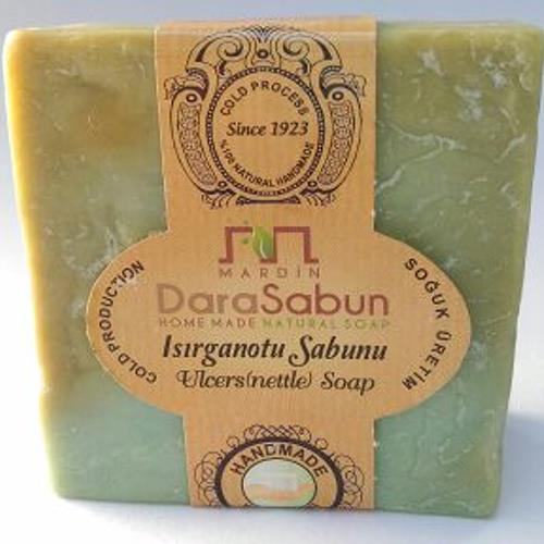 DaraSabun-植物精油手工皂-刺蕁麻(Nettle Soap)(150g±5g)
