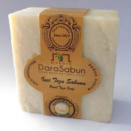 DaraSabun-植物精油手工皂-珍珠(Pearl soap)(150g±5g)