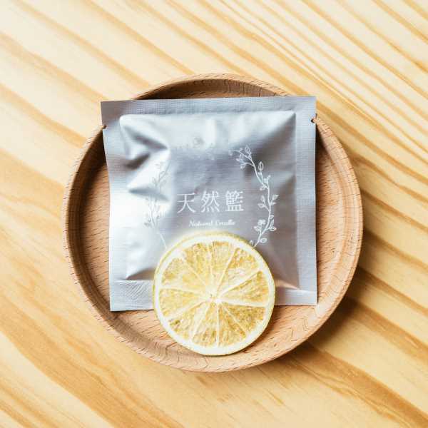 憋氣檸檬-即時鮮泡檸檬片(10入)