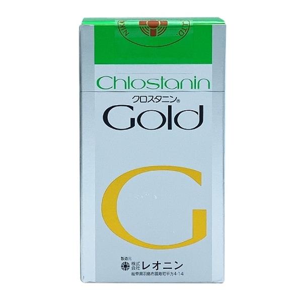 GOLD新金克勞使他寧(綠藻多醣體+草本複方)(90粒)