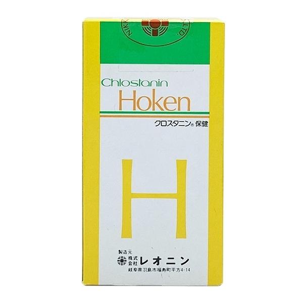 Hoken(鈣+綠藻多醣體)(120錠)