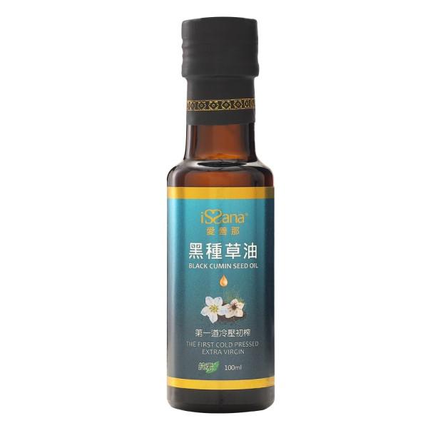 愛善那-頂級純黑種草油(100ml)
