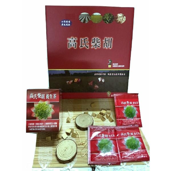 廣興生技-高氏柴胡養生茶(12茶包X9小盒)新包裝