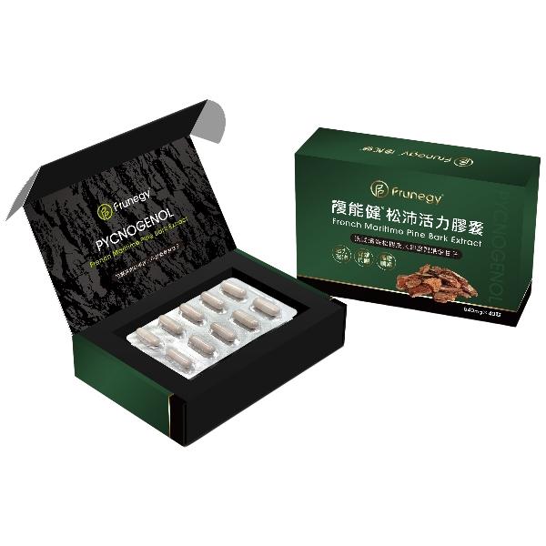 Frunegy®復能健 松沛活力膠囊食品(40粒)