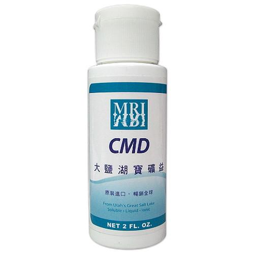 CMD 大鹽湖寶礦益(礦物質微量元素濃縮液)60ml