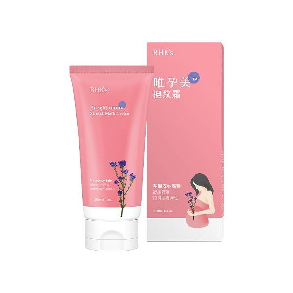 BHK's-唯孕美撫紋霜(180ml/條)