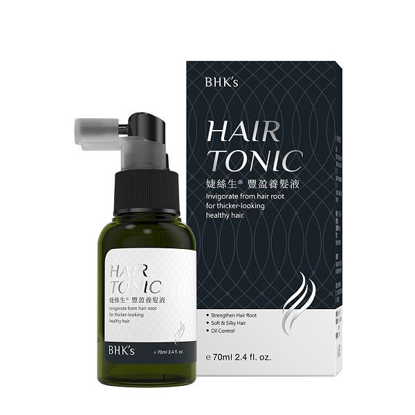 BHK's-婕絲生豐盈養髮液(70ml/瓶)