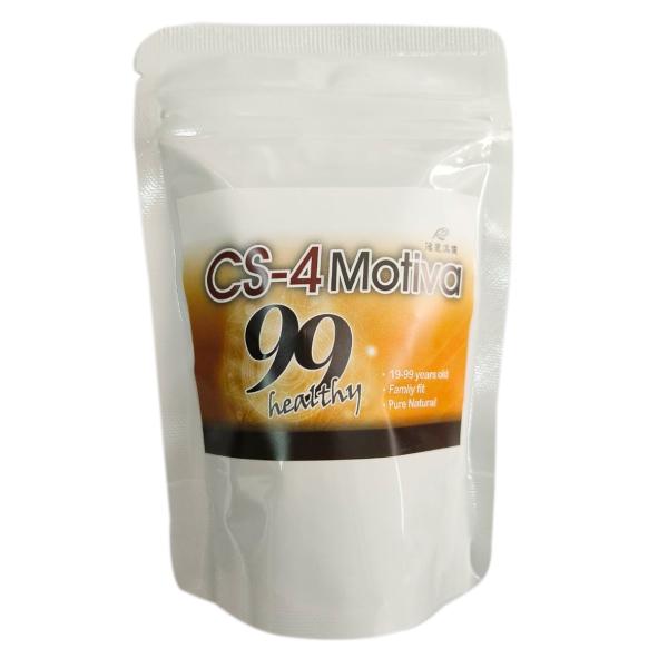 活麗滿點 CS-4冬蟲夏草菌絲體(環保包)120粒
