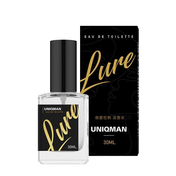 UNIQMAN-夜愛狂熱淡香水(30ml/瓶)