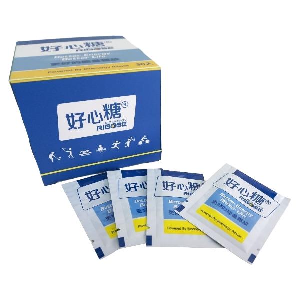 好心糖(D-核糖)(30包)(效期至2026年03月20日)