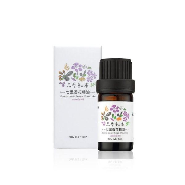 璞草園-七里香花精油5ml