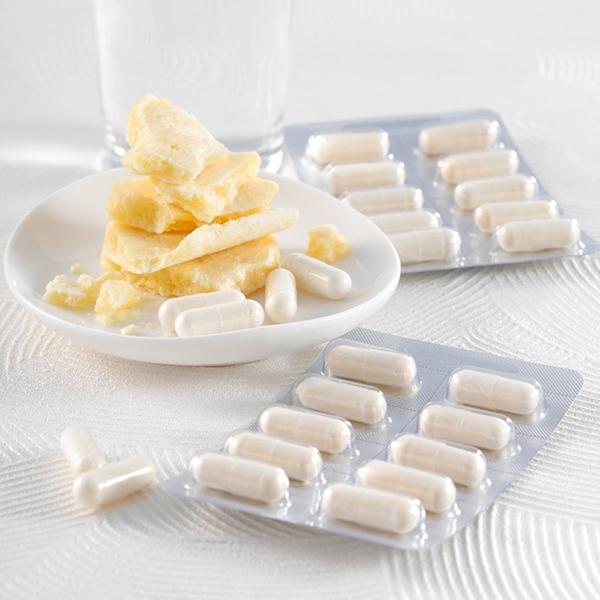 蜂王世家-頂級三日齡純蜂王乳植物(素食)膠囊100粒(效期至2026年02月04日)