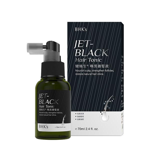 BHK's-婕絲生 喚黑養髮液(70ml/瓶)