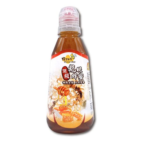 蜂王世家-台灣頂級龍眼蜂蜜360g隨身瓶
