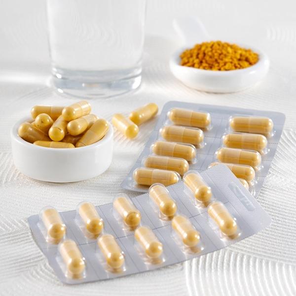 蜂王世家-頂級蒲鹽花粉(素食)膠囊100粒(效期至2026年02月04日)