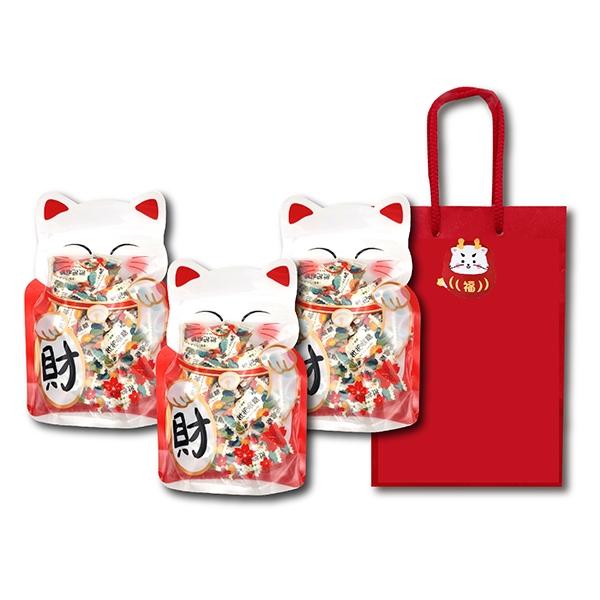 蜂王世家-蜂蜜枇杷喉糖(100gX3包)