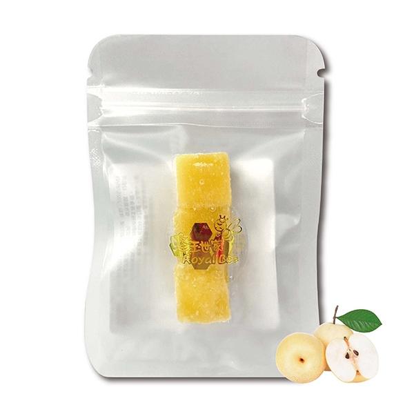 贈品：金嗓蜂梨糖3粒/包