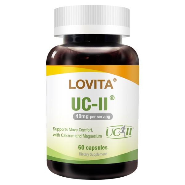 LOVITA 愛維他-關鍵舒活膠囊(60顆_30天份) 