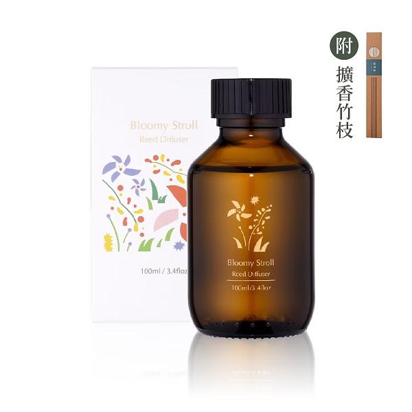 璞草園-馥郁漫步擴香瓶100ml