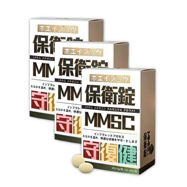 AKSO-保衛錠(100錠X3盒)優惠組