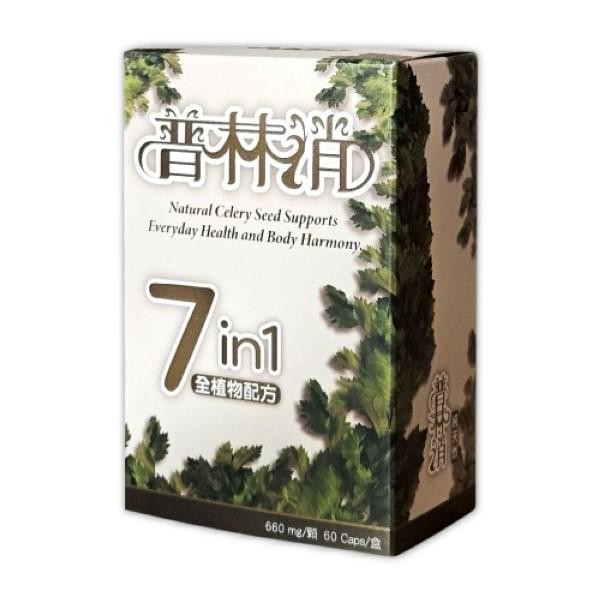 AKSO-普林消(60粒X6盒)優惠組