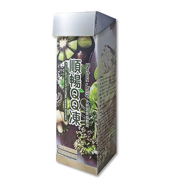 台灣康田-順暢QQ凍(8包X16盒)優惠組